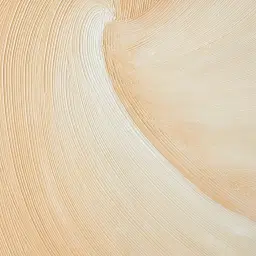 Beige Cyclone Painting