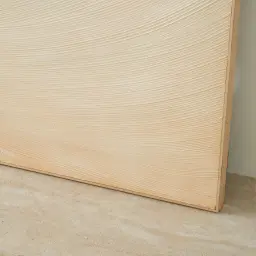 Beige Cyclone Painting