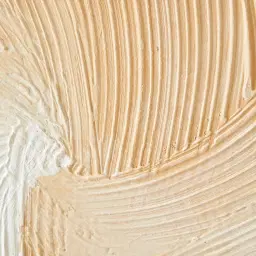 Beige Cyclone Painting