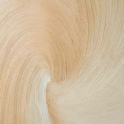 Beige Cyclone Painting