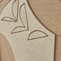 Sand Shift Painting