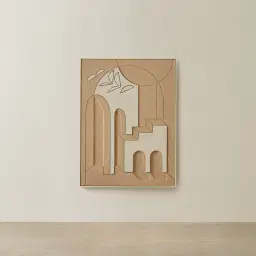 Sand Shift Painting