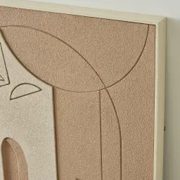 Sand Shift Painting
