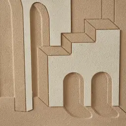 Sand Shift Painting