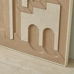 Sand Shift Painting