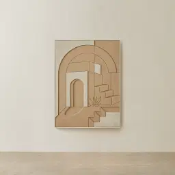 Oro Plata Mata Painting