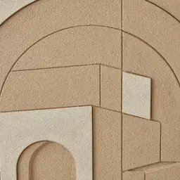 Oro Plata Mata Painting