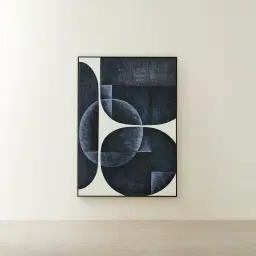 Lost In Circle Painting