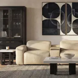 Lost In Circle Painting
