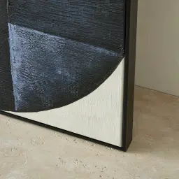 Lost In Circle Painting