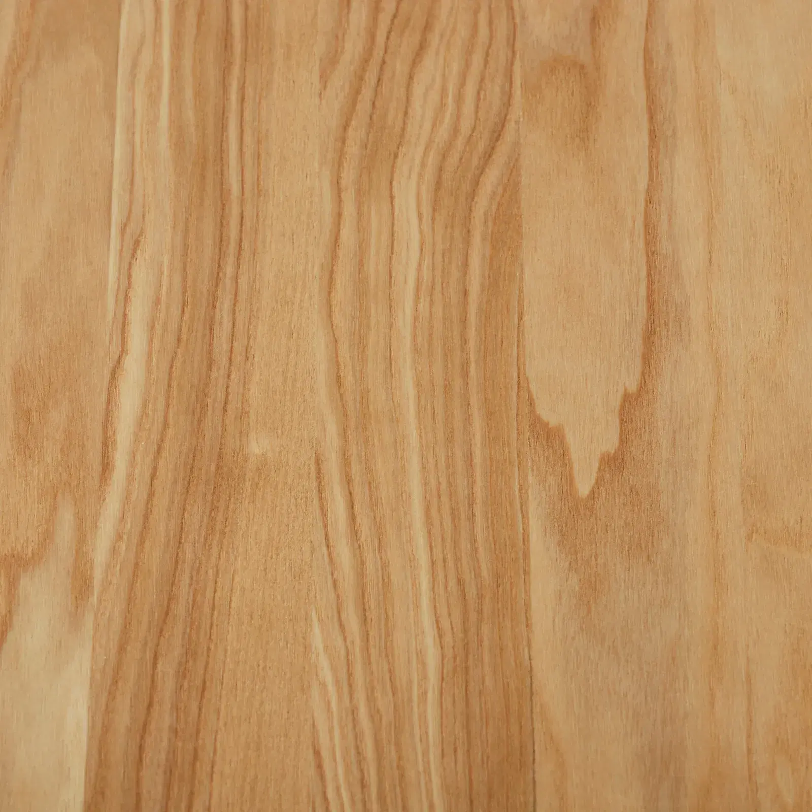 Sierra Light Wood Coffee Table - Wooden Top