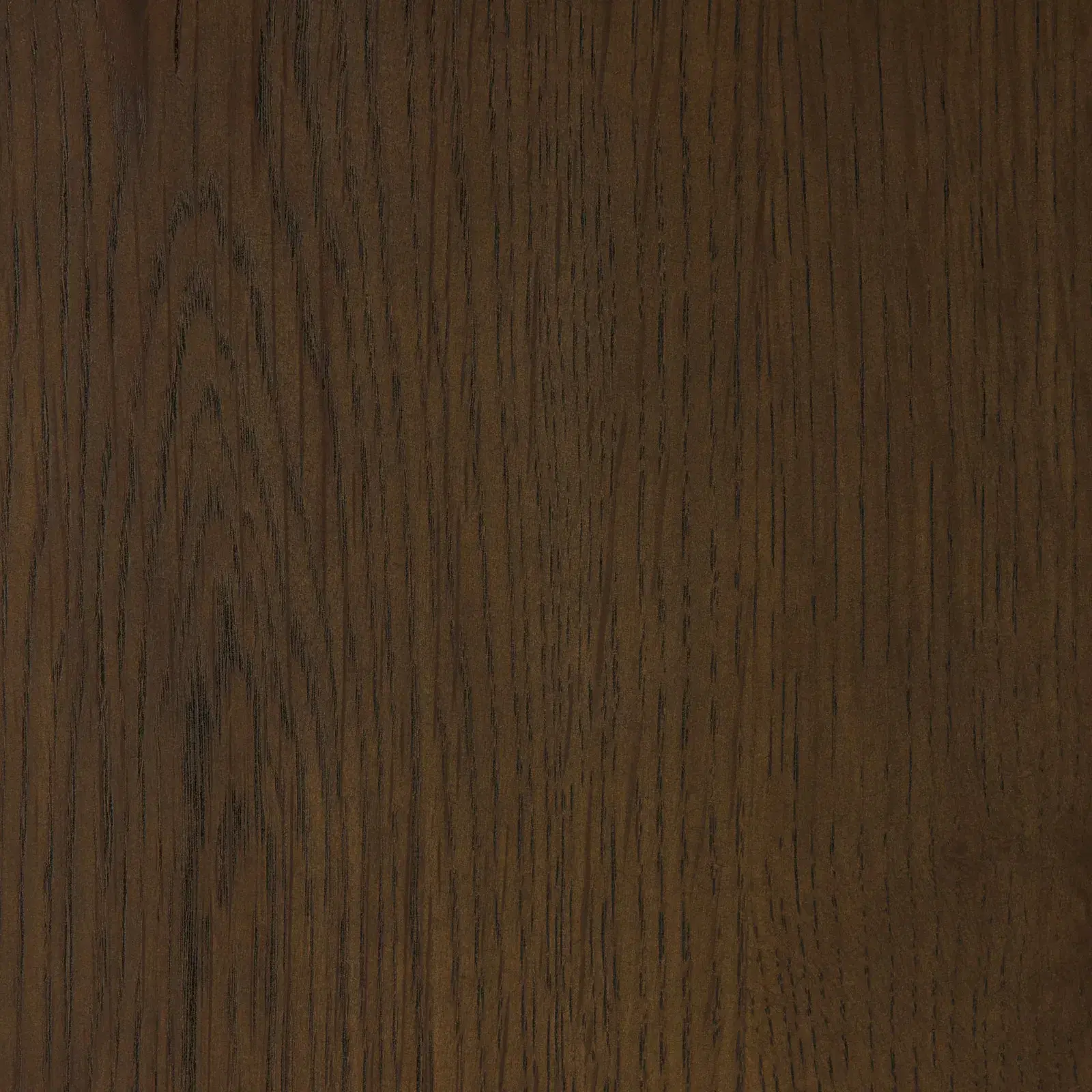 Sierra Dark Wood Coffee Table - Wooden Top