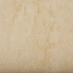 San Pierre Ebony Brown Ash Veneer Dresser with Travertine Finish Sintered Stone Top