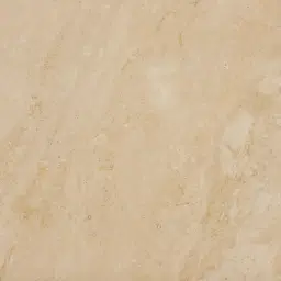 San Pierre Ebony Brown Ash Veneer Study Desk with Travertine Finish Sintered Stone Top