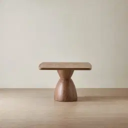 Xavier Walnut Brown Wooden Rectangular Dining Table - 240x120cm