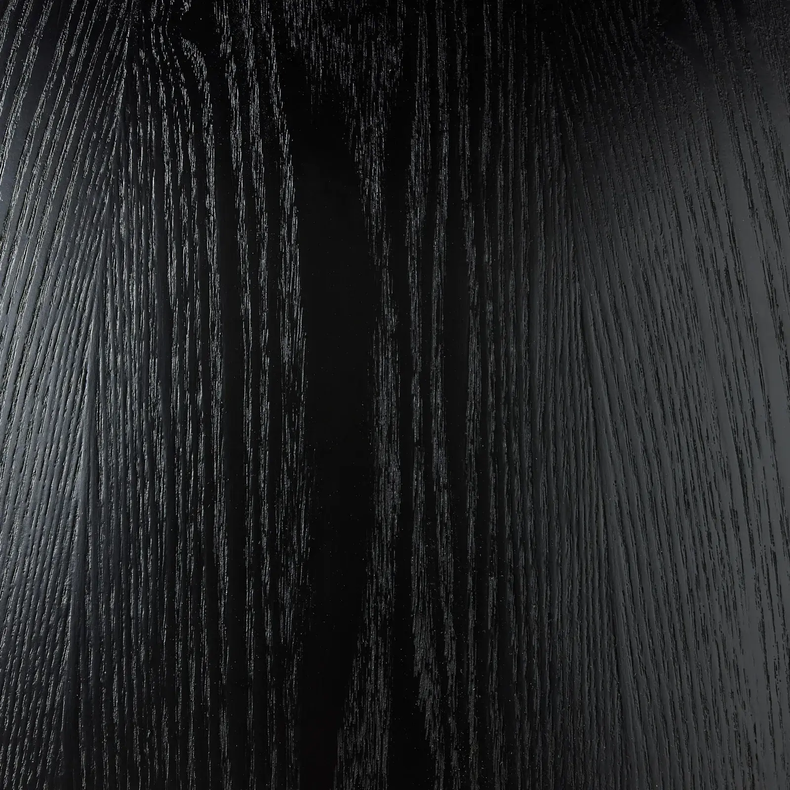 Xavier Black Wooden Side Table