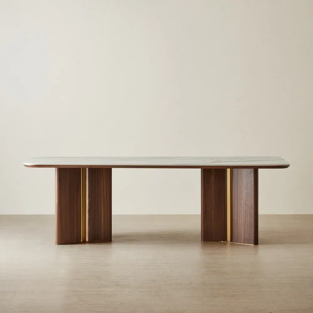 Shop Stone Dining Tables Online | Koala Living