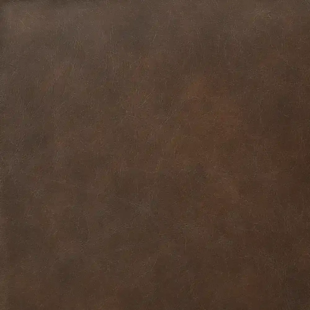 Lainey Chocolate Brown Sofa - Ottoman