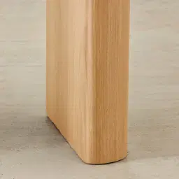 Terzetto Kids Light Oak Veneer Study Desk