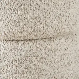 Polly Kids Stone Cream Play Stool