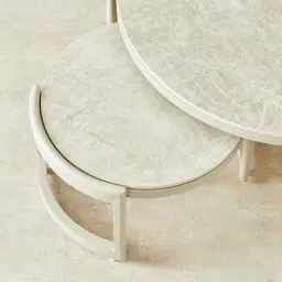 Pironi Matte Mocha Coffee Table