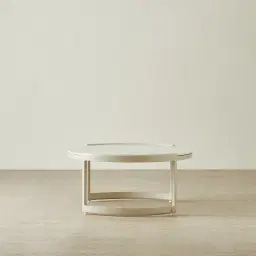 Pironi Matte Mocha Coffee Table