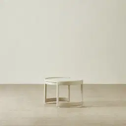 Pironi Matte Mocha Coffee Table