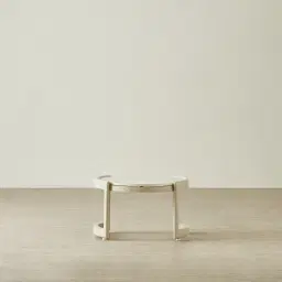 Pironi Matte Mocha Coffee Table