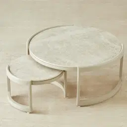 Pironi Matte Mocha Coffee Table