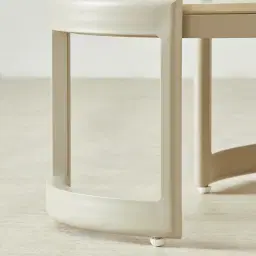 Pironi Matte Mocha Coffee Table