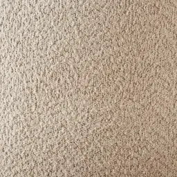 Willow Mid Beige Woven Fabric Modular Armless Seat