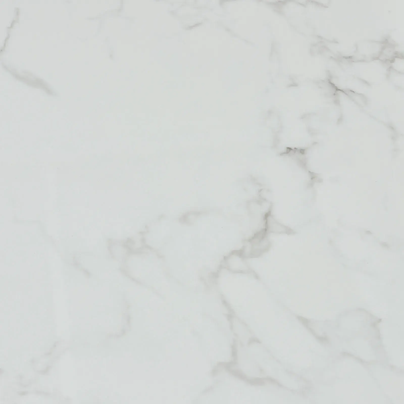 Vania Statuario White Sintered Stone Console Table