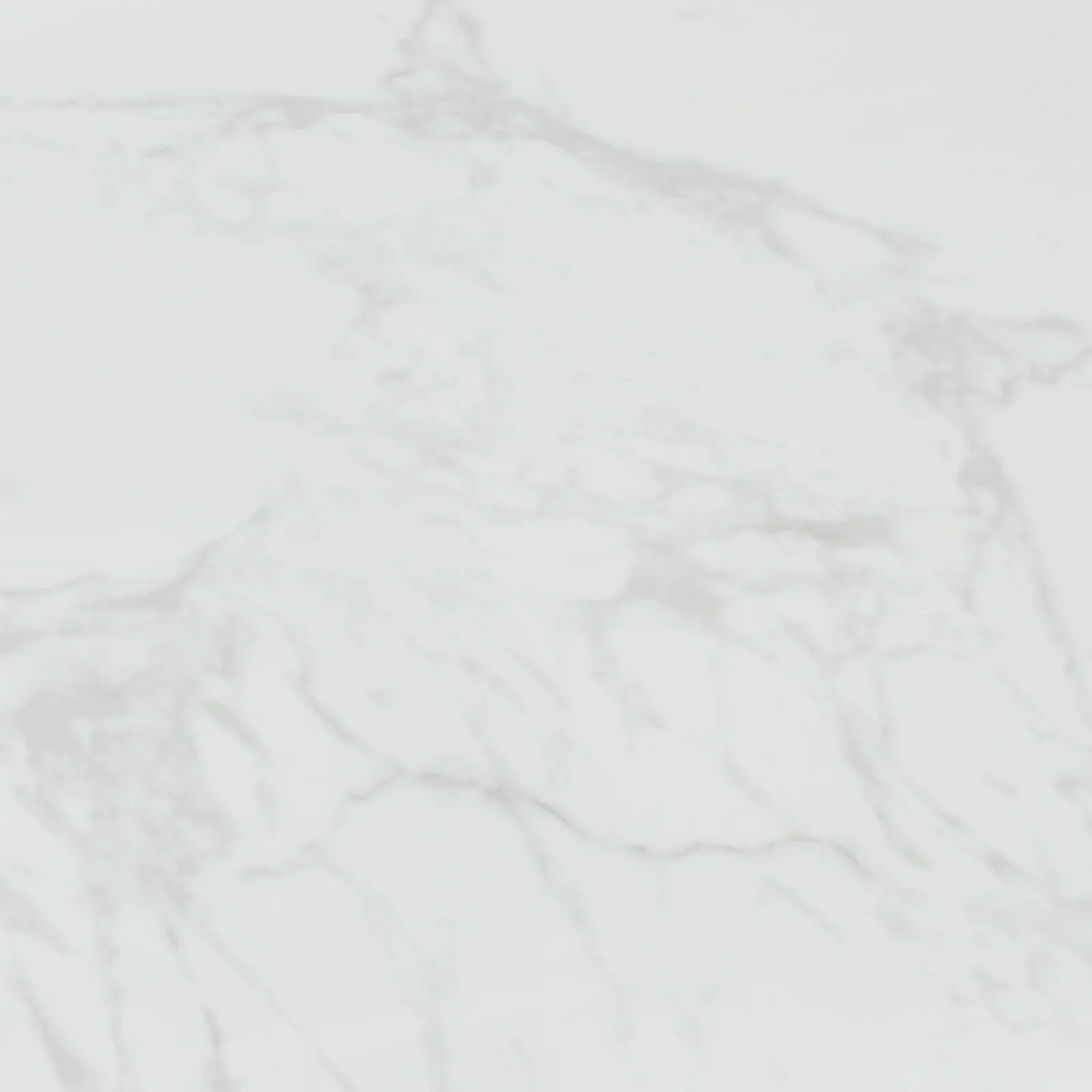 Vania Statuario White Sintered Stone Side Table