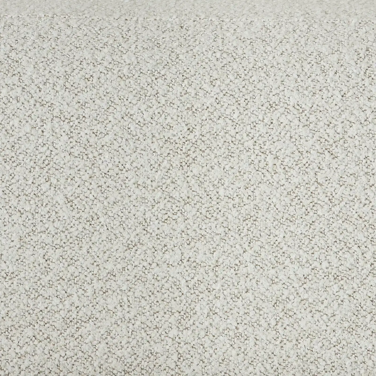 Capri Stone White Modular Corner Seat