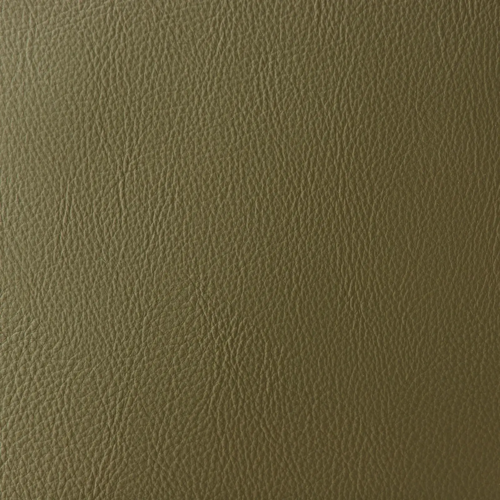 Polina Sage Green Vegan Leather Dining Chair - Bronze Legs