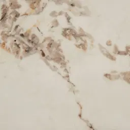 Portobello Pandora Brown Sintered Stone Top Dining Table - Light Brown Ash Legs 270x120cm