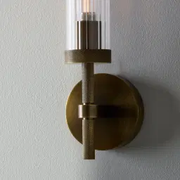 Adan Copper Wall Lamp 53.6cm