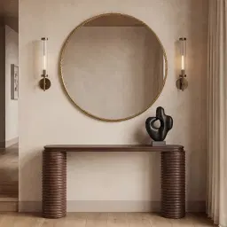Adan Copper Wall Lamp 53.6cm
