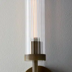 Adan Copper Wall Lamp 53.6cm