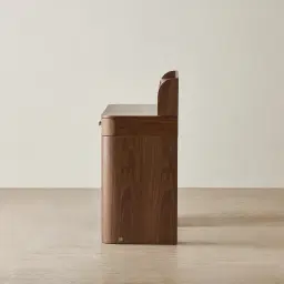 Terzetto Kids Mocha Walnut Study Desk