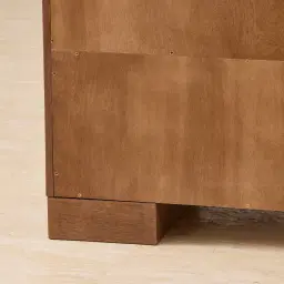 Terzetto Kids Mocha Walnut Bookshelf