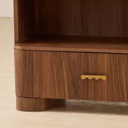 Terzetto Kids Mocha Walnut Bookshelf