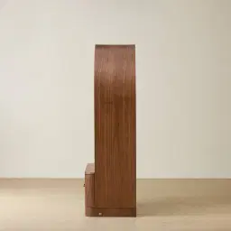 Terzetto Kids Mocha Walnut Bookshelf