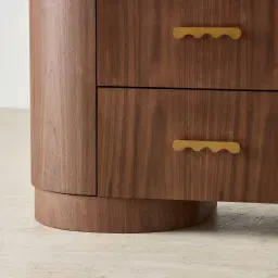Terzetto Kids Mocha Walnut Dresser