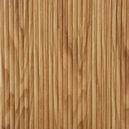 San Pierre Kids Light Brown Ash Veneer Bookshelf