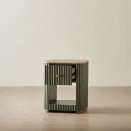 Harper Sage Green Kids Nightstand