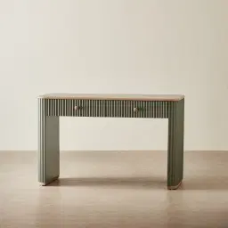 Harper Sage Green Kids Study Desk