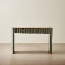 Harper Sage Green Kids Study Desk