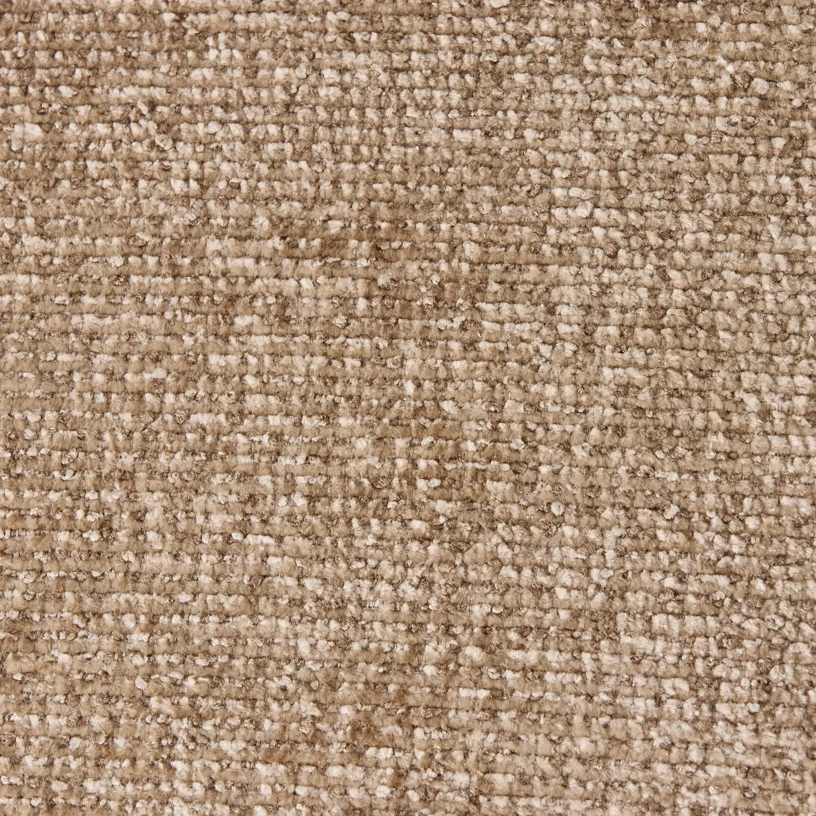 Pixie Caramel Fabric Kids Play Stool in Toffee Brown Ash Base