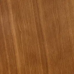 San Pierre Kids Toffee Brown Ash Veneer Play Table